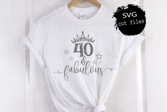40 and Fabulous SVG: A Designer’s Honest Take for Real Embroidery Projects