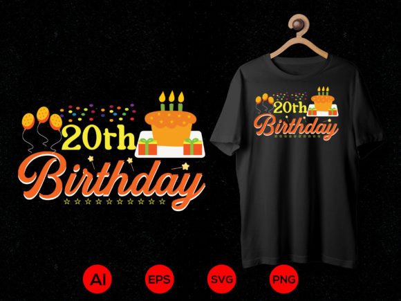 Birthday T-shirt Design 19: A Designer’s Real-World Review