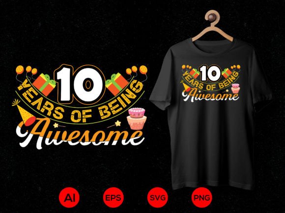 Birthday T-shirt Design 22: A Designer’s Real-World Review