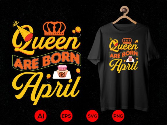 Birthday T-shirt Design 27 – Graphics for Real T-Shirt Designs