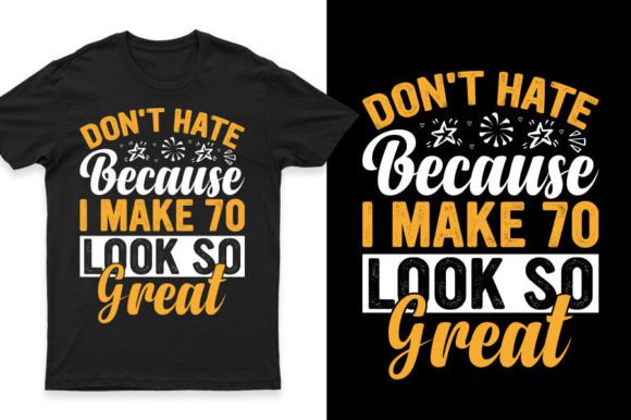 I Hate Birthdays T-Shirt Designs: Graphics That Speak Volumes