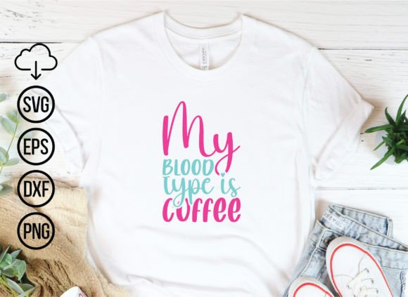 My Blood Type is Coffee, Nurse Svg Bundl: A Designer’s Real-World Review
