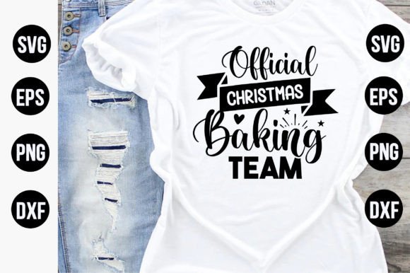 Official Christmas Baking Team: A Designer’s Honest Review